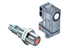 Ultrasonic sensors with IO-Link