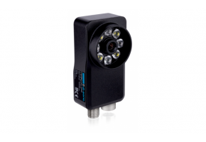 Vision sensor up to 1.6 MPx and S-Mount optics