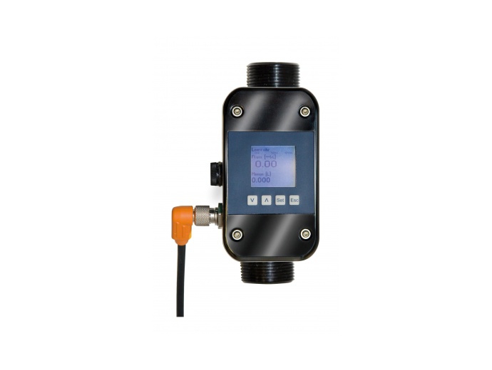 Ultrasonic flow meters