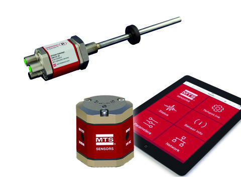 Temposonics® R-Series V dostępna teraz z komunikacją EtherCAT®