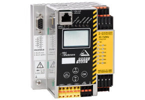 BWU2819 - AS-i 3.0 Gateways, PROFIsafe via PROFIBUS