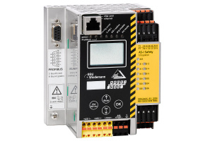 BWU2822 - AS-i 3.0 PROFIBUS Gateway ze zintegrowanym monitorem bezpieczeństwa