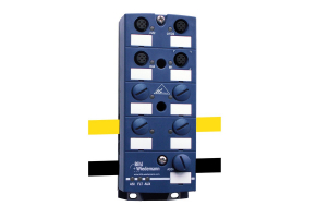 BWU3551 - ASi motor module, IP67, M12 for 24 V DC motor, 4I/2O