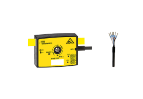 BWU3599 - Aktywny dystrybutor AS-i Safety, IP67, 1SI/1O