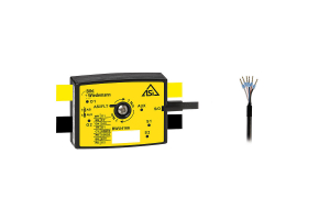 BWU4166 - Aktywny dystrybutor ASi Safety, IP67, 1SI/2O