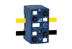 BWU4371 - ASi-5 Motor Module, IP67, M12 for NORD frequency inverter, 1M/4I/2O