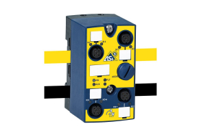 BWU4393 - ASi-5 Safety Input Module, IP67, M12, 4SI/4I/O