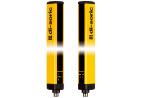 SLB2-303 Kurtyna bezpieczeństwa typu 2 / siatka SL-2