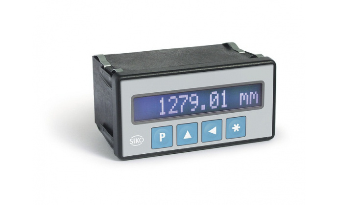 Electronic display MA07/1