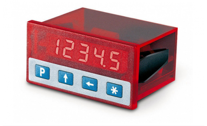Electronic display MA55