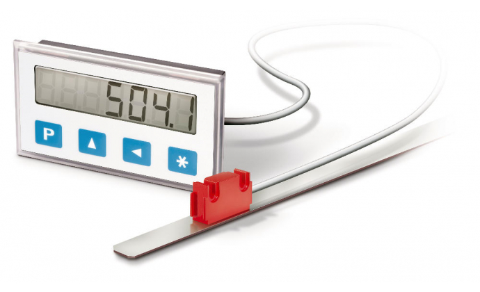 Measurement display MA504/1